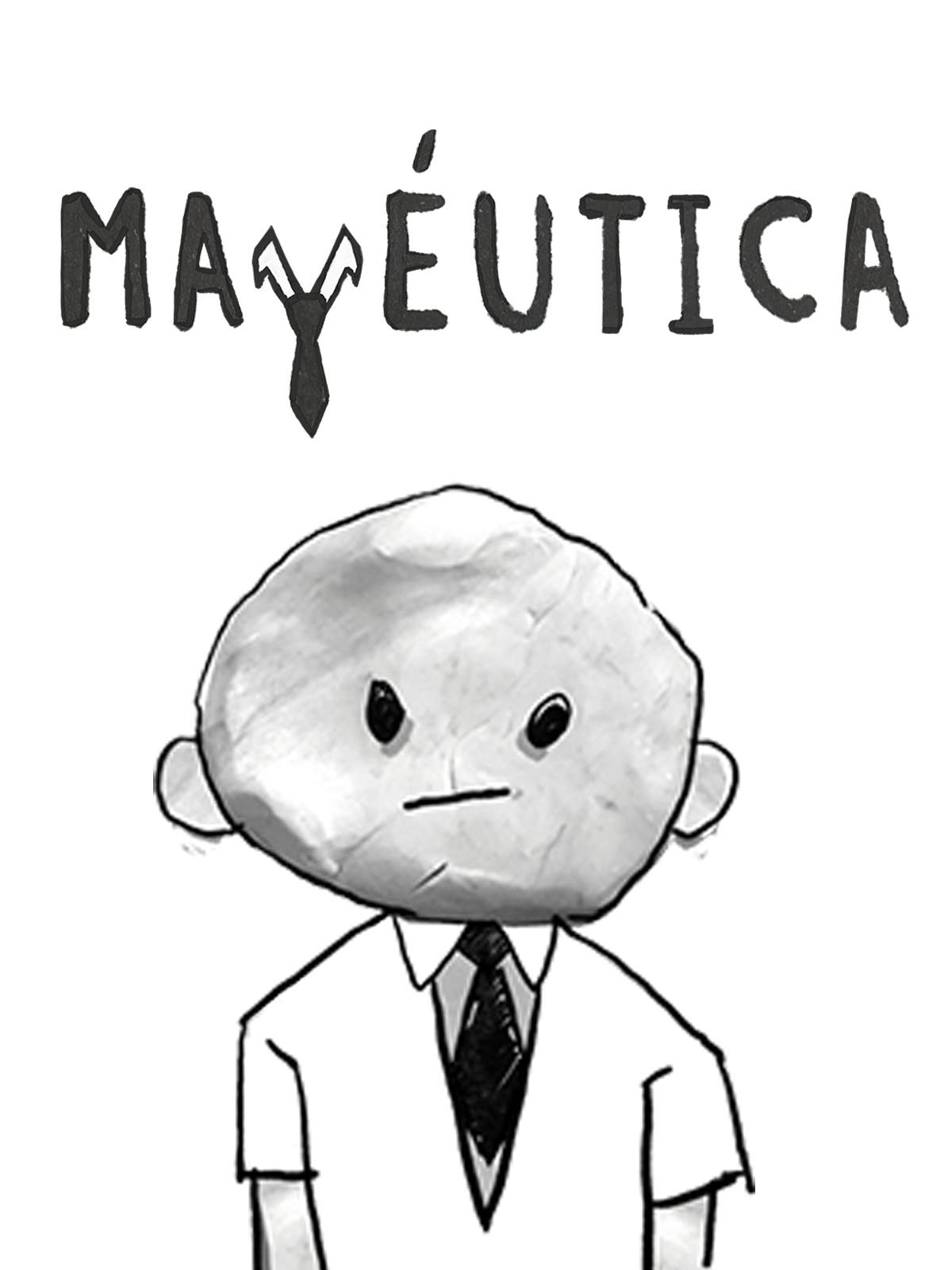 Game cover: Mayéutica