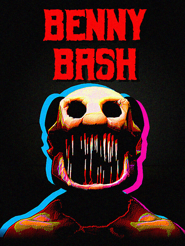 Game cover Benny Bash