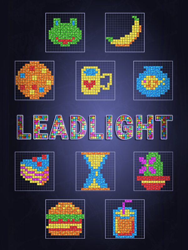 Game cover: Leadlight