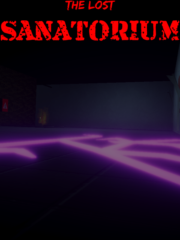 Game cover: The Lost Sanatorium