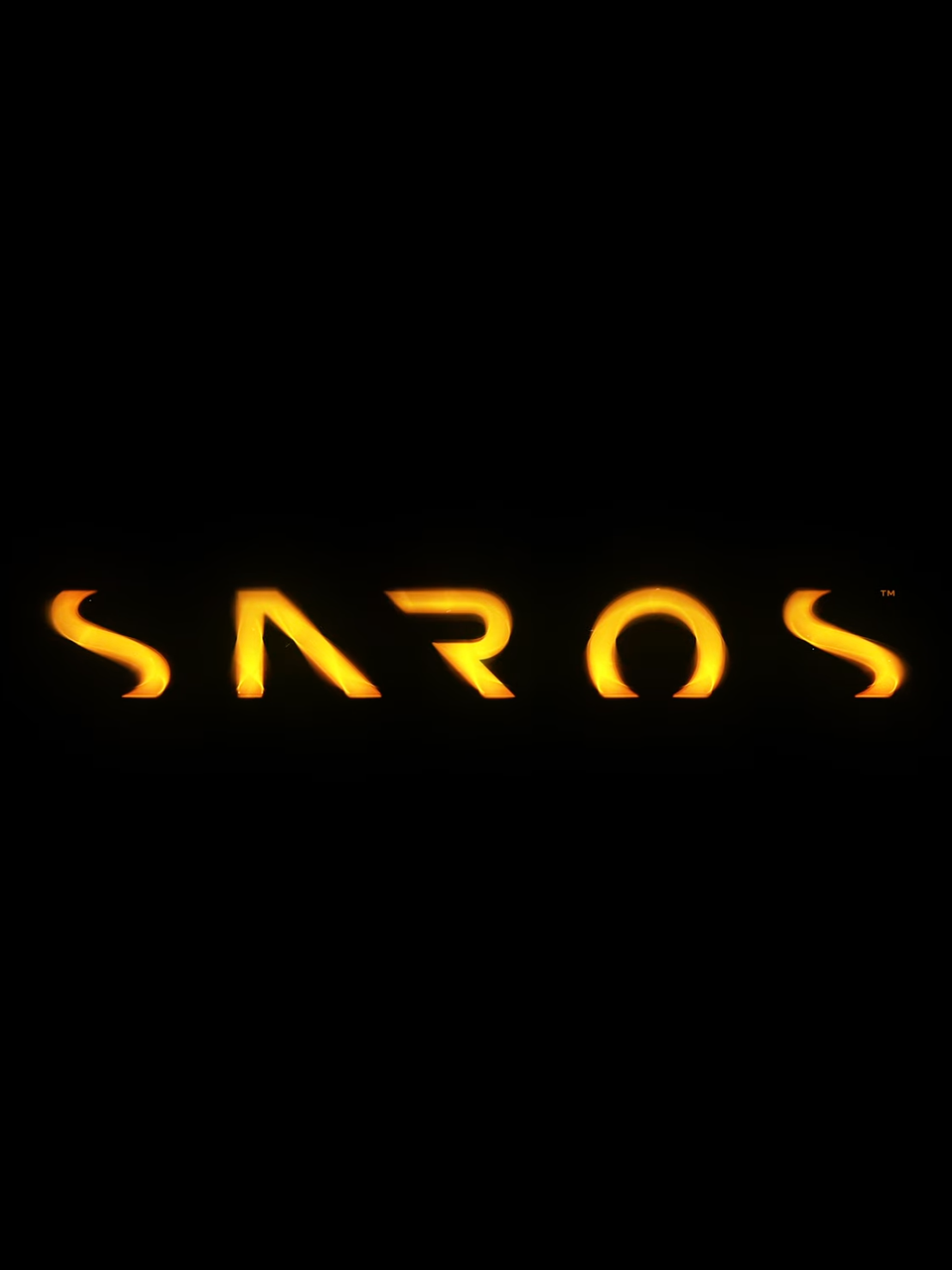Game cover Saros