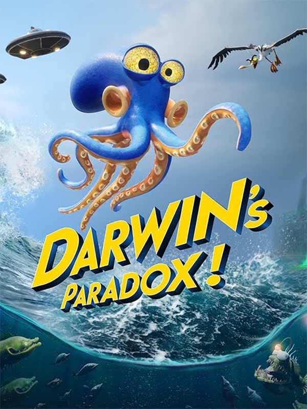 Game cover Darwin's Paradox!
