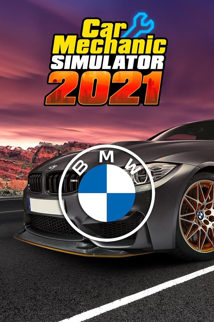 Car Mechanic Simulator 2021: BMW DLC