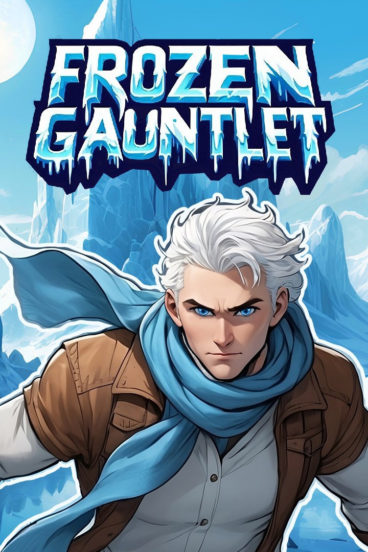 Game cover: Frozen Gauntlet