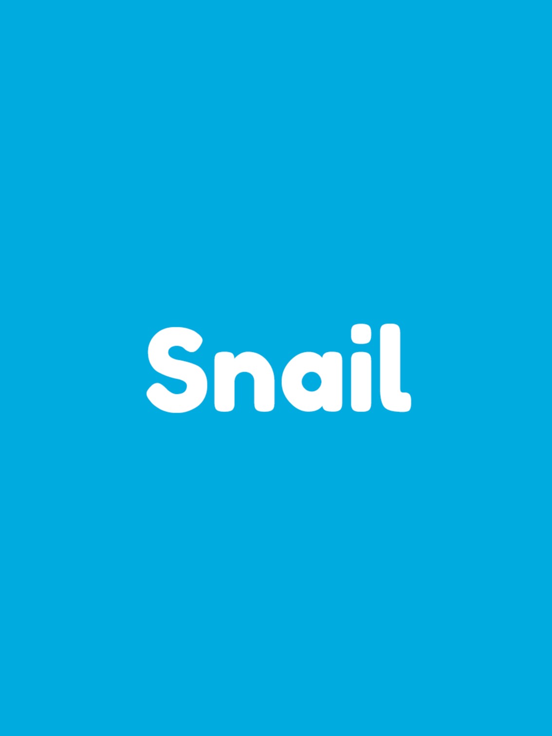 Game cover: Snail