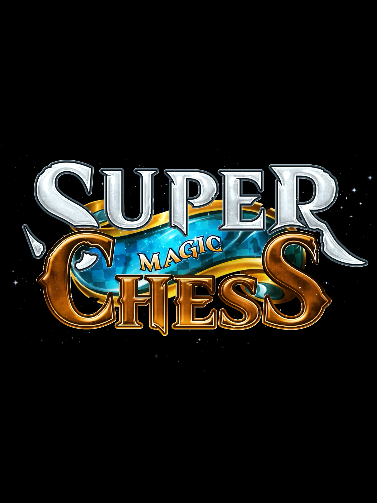 Game cover: Super Magic Chess
