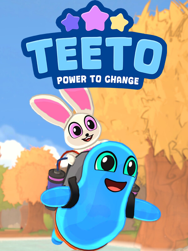 Game cover: Teeto