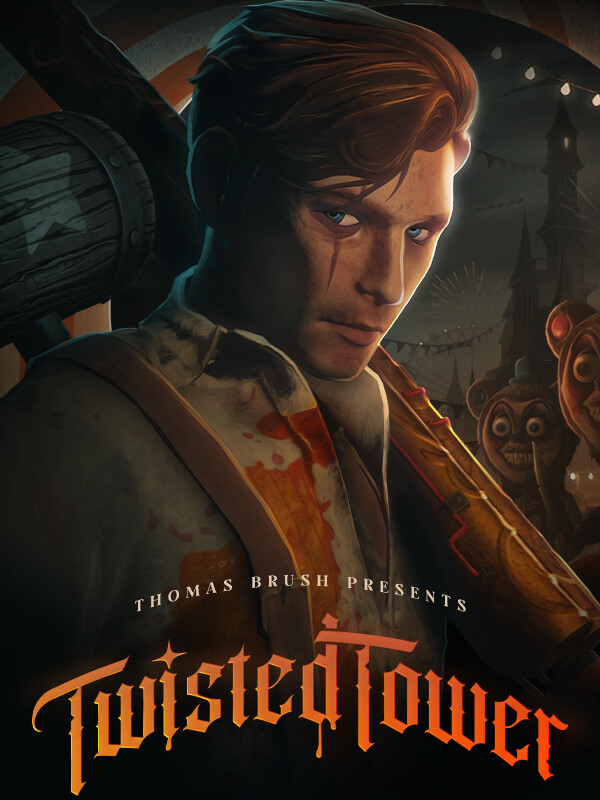 Game cover Twisted Tower