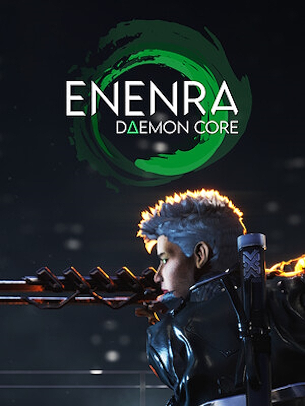 Game cover: Enenra