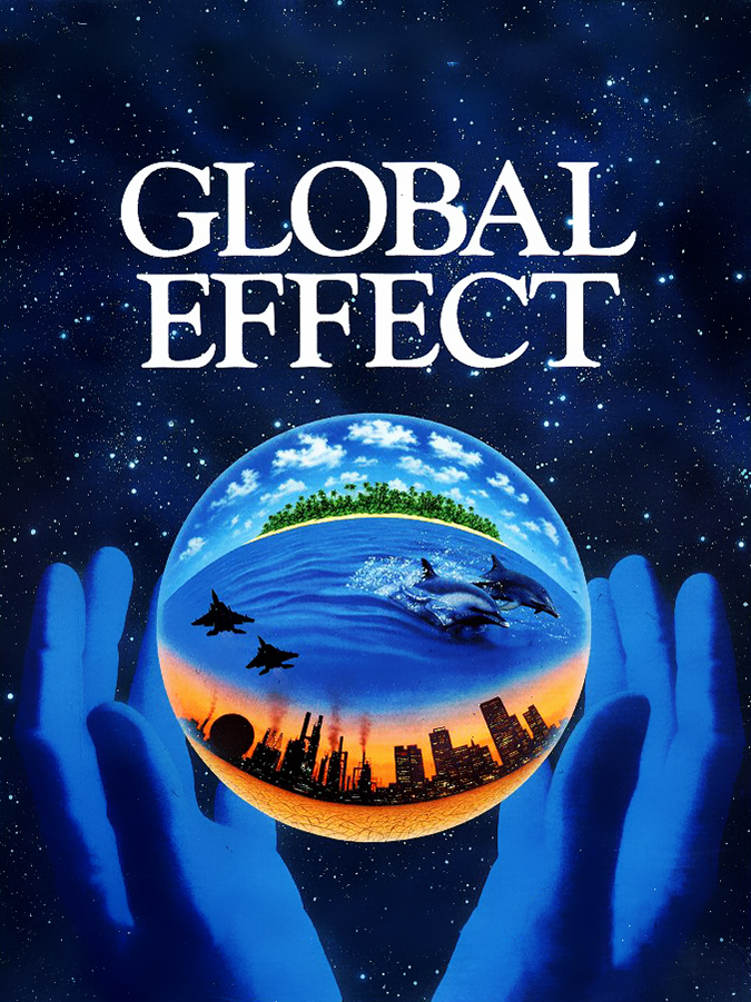 Game cover: Global Effect
