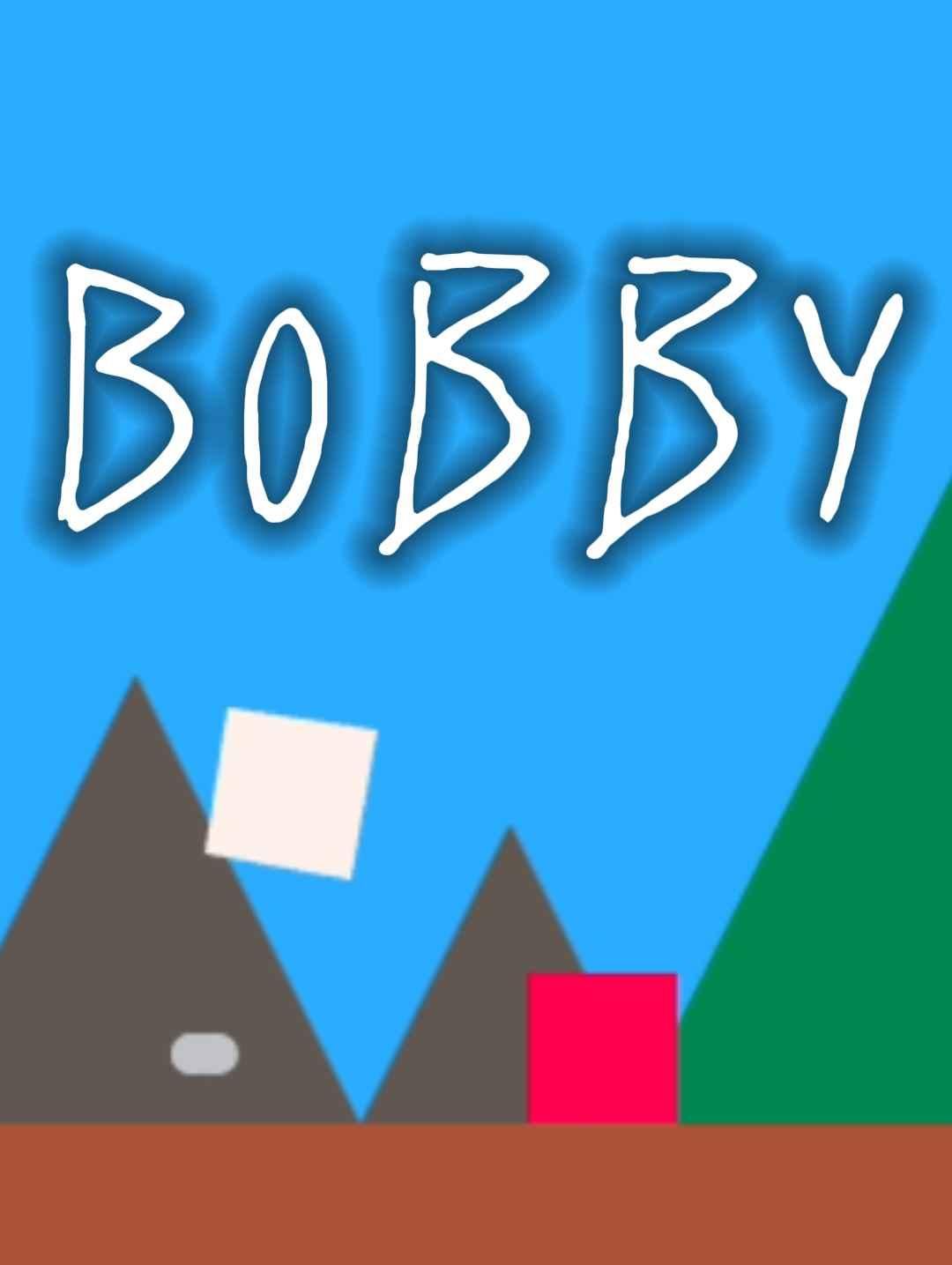 Game cover: Hey Bobby!