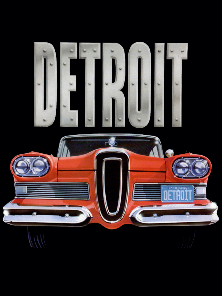Game cover: Detroit