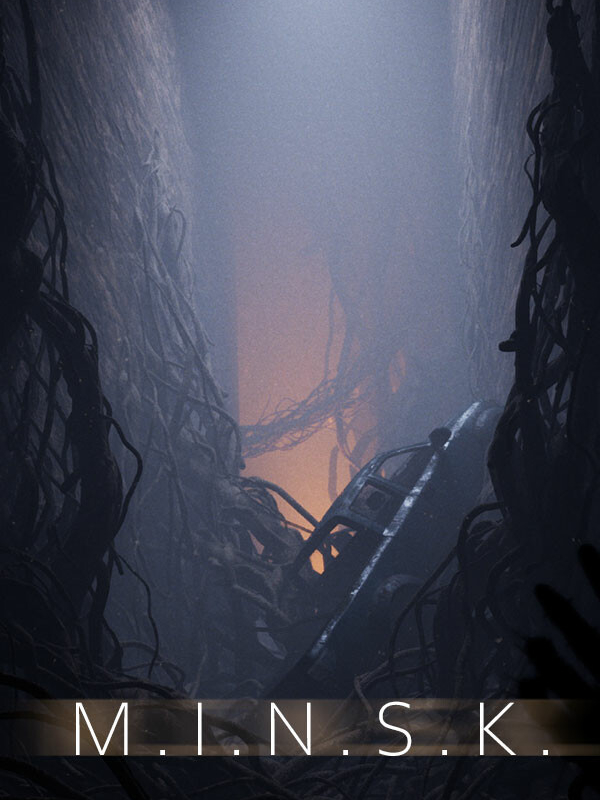 Game cover M.I.N.S.K.