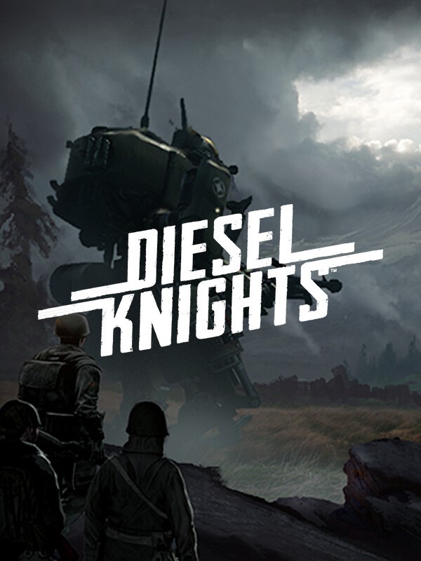 Game cover: Diesel Knights