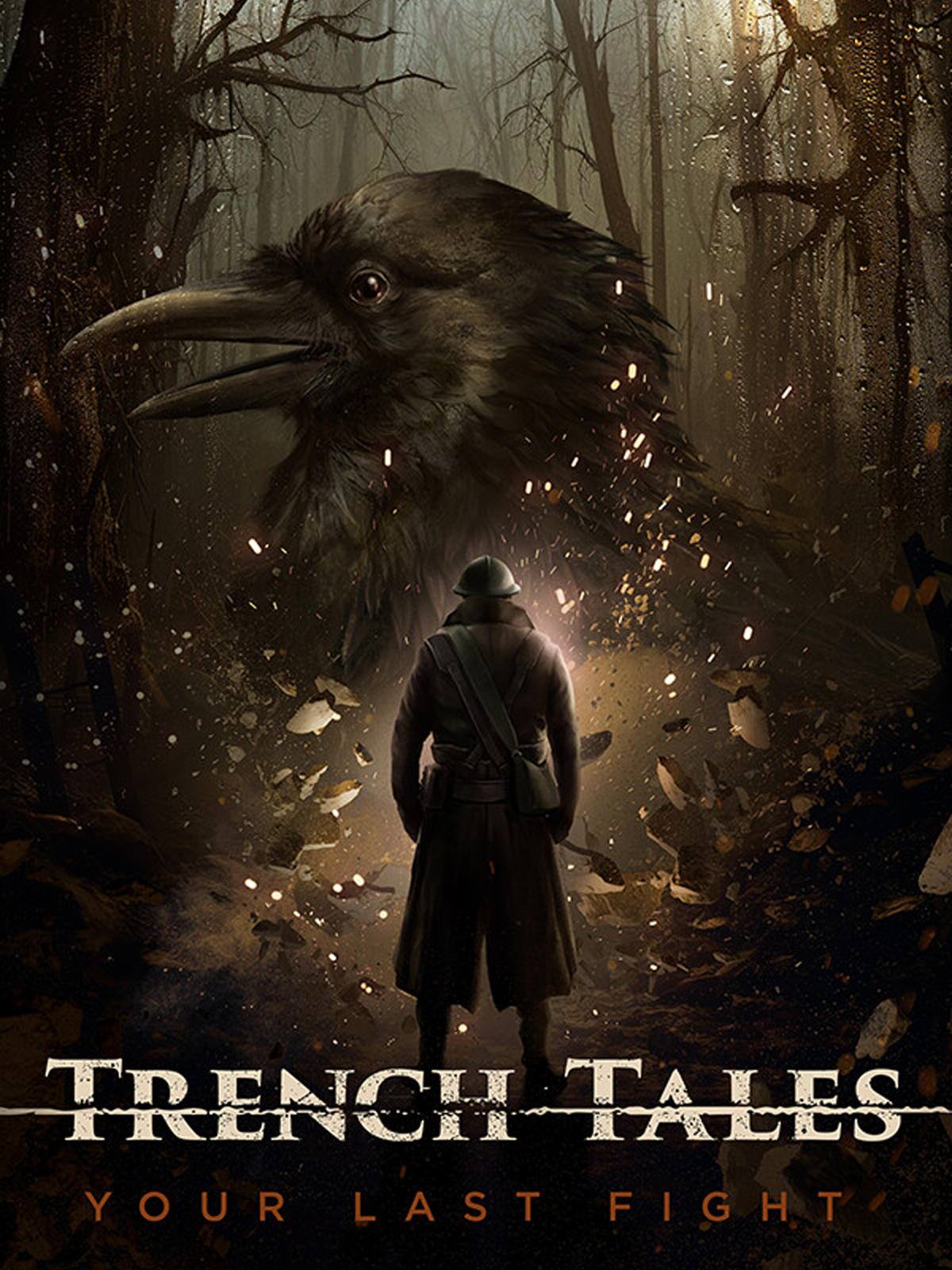 Game cover Trench Tales