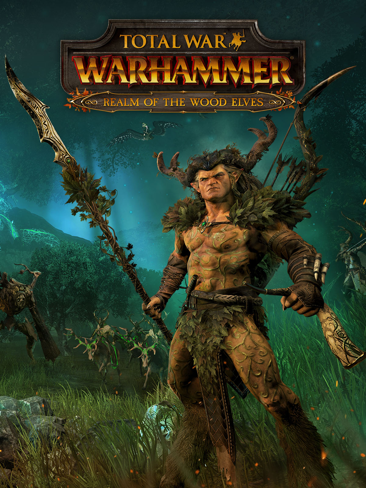 Total War: Warhammer - Realm of the Wood Elves
