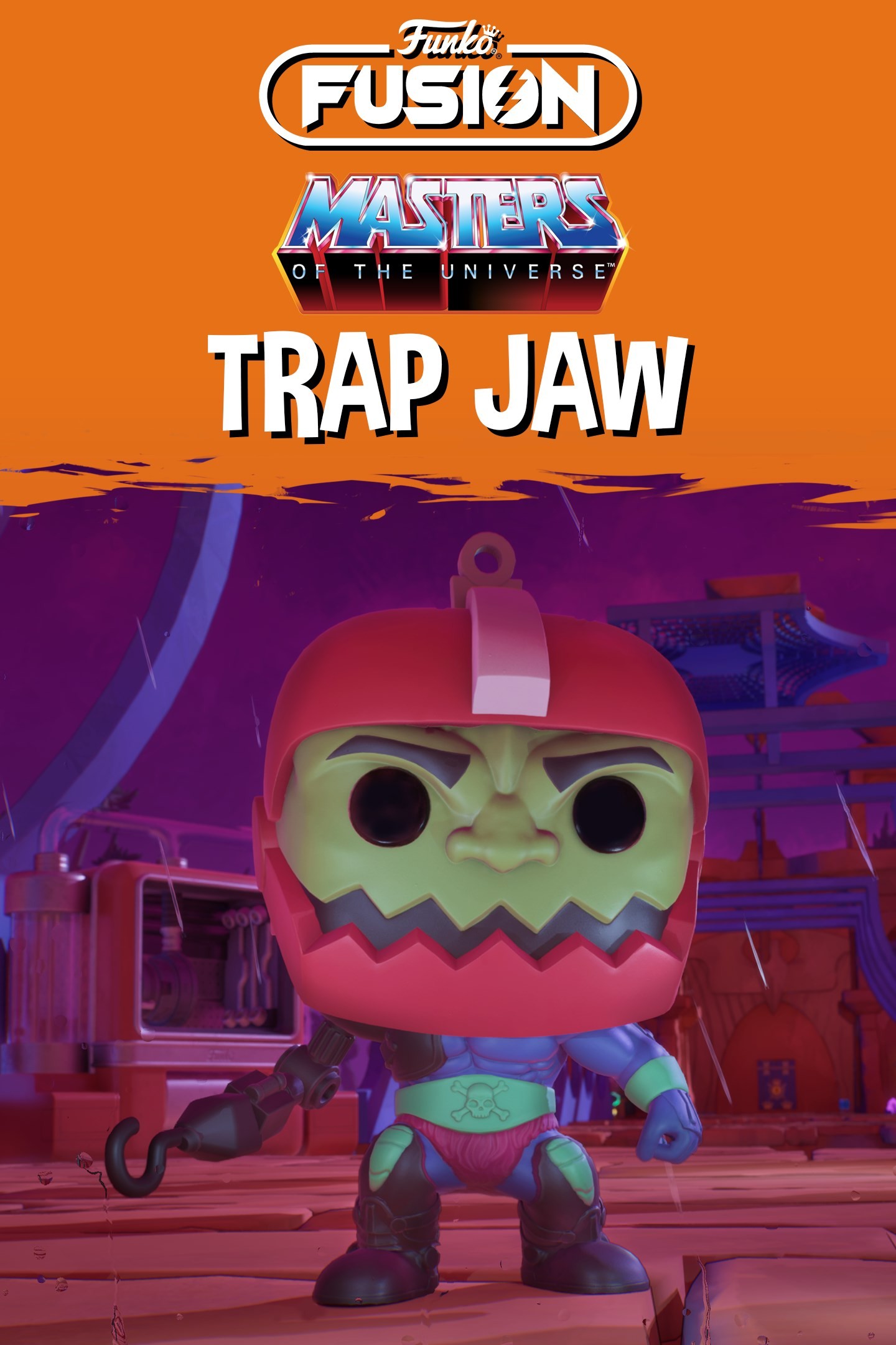 Funko Fusion: Trap Jaw