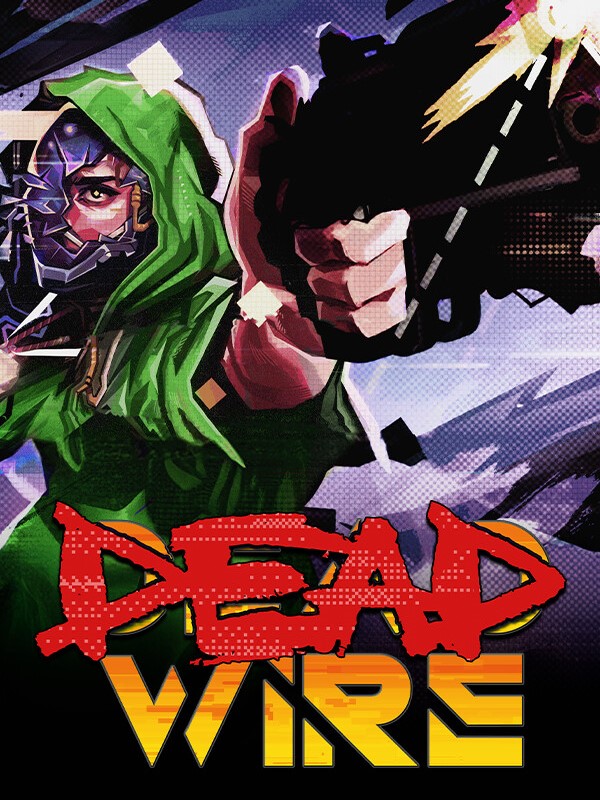 Game cover DeadWire