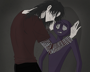 Game cover: The Stranger From the Bus Stop