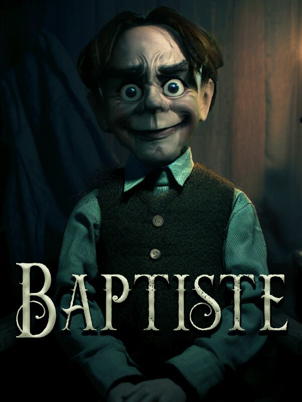 Game cover: Baptiste
