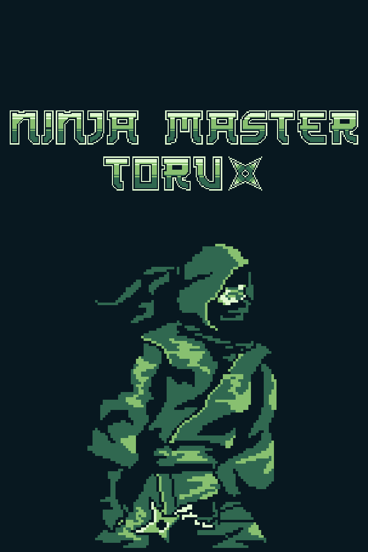 Game cover: Ninja Master Toru