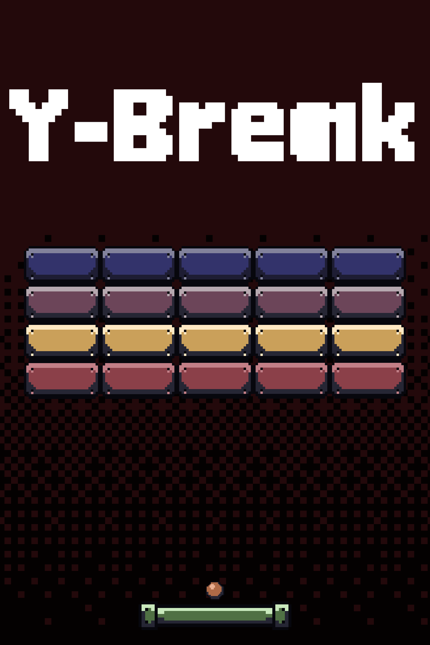 A Bibelot: Y-Break