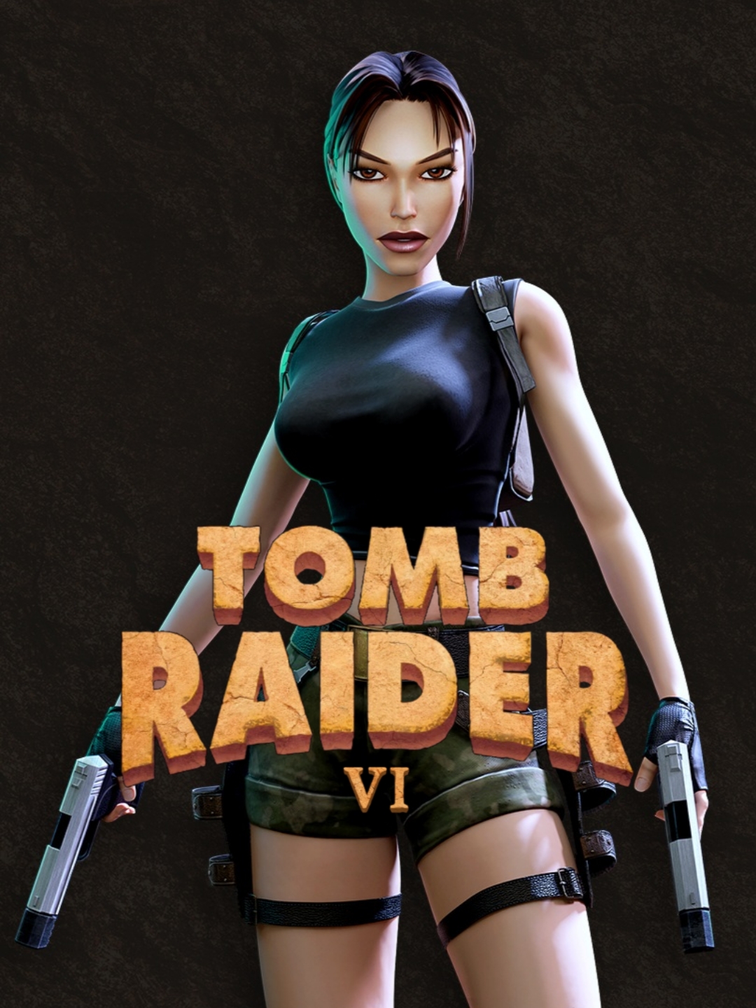 Game cover Tomb Raider: The Angel of Darkness