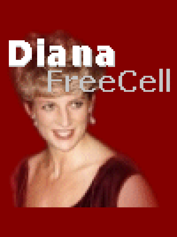 Game cover: Diana FreeCell