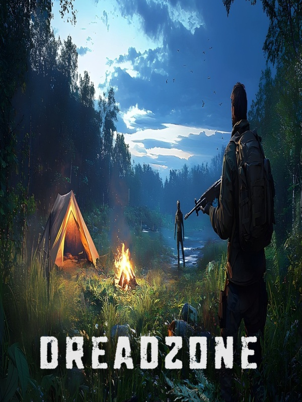 Game cover Dreadzone