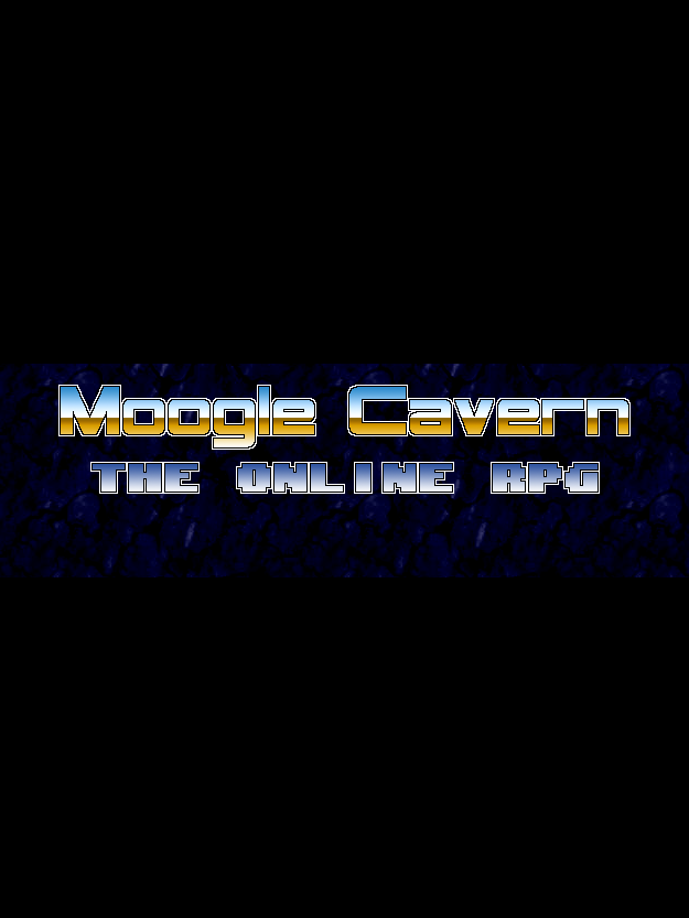 Moogle Cavern: The Online RPG