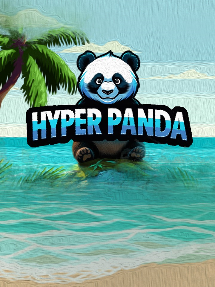 Game cover: Hyper Panda