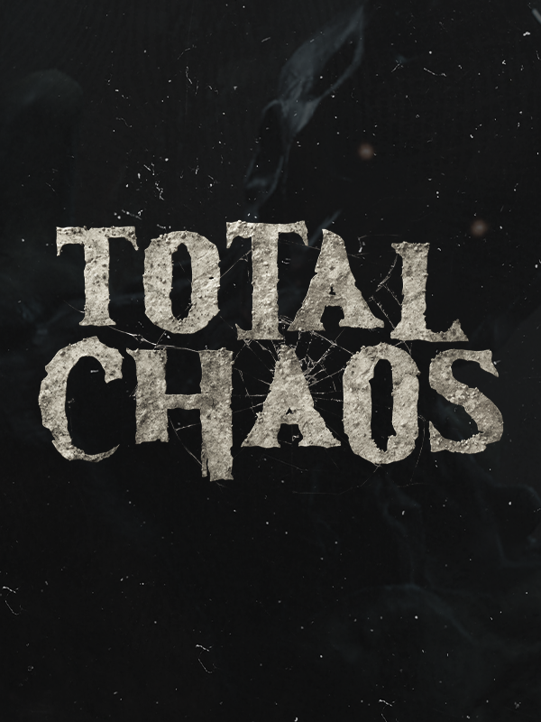 Game cover Total Chaos