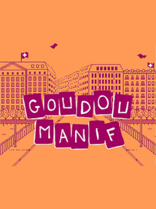 Game cover: Goudou Manif