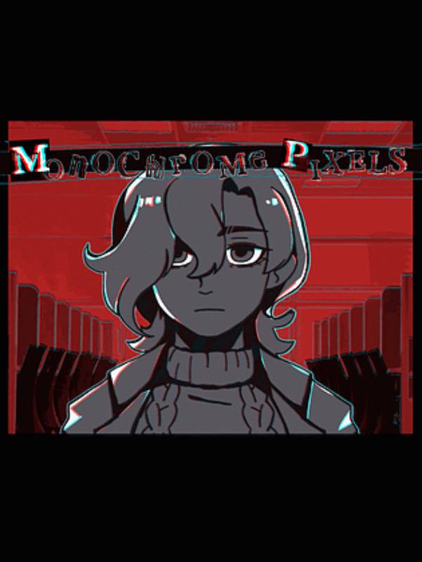 Game cover: Monochrome Pixels