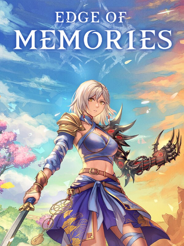 Game cover Edge of Memories