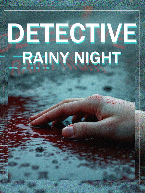 Game cover Detective: Rainy Night
