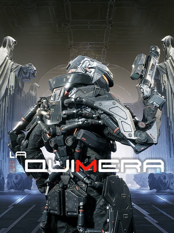 Game cover La Quimera