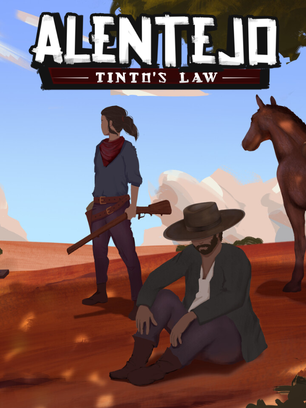 Game cover: Alentejo: Tinto's Law