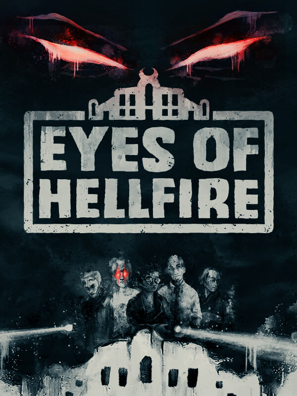 Game cover Eyes of Hellfire