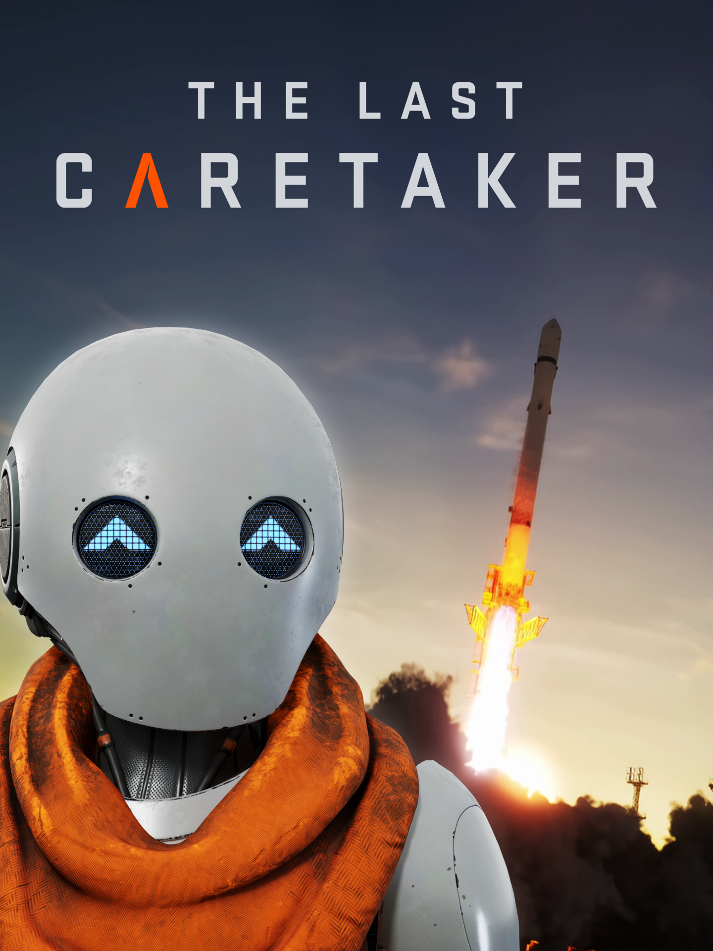 Game cover The Last Caretaker