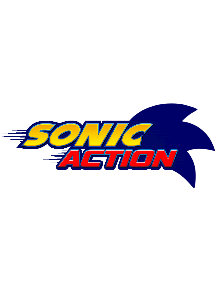 Game cover: Sonic Action