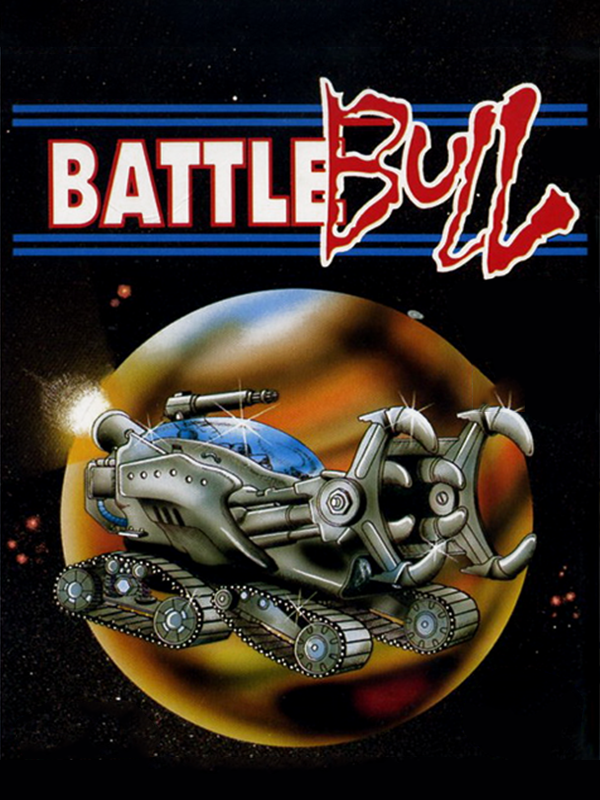 Game cover: Battle Bull