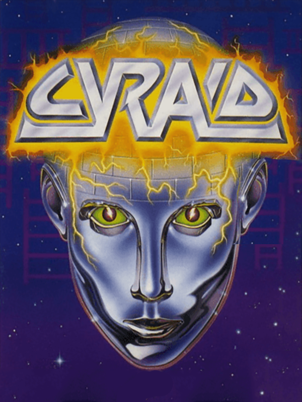 Game cover: Cyraid