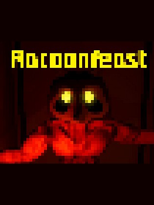 Game cover: Racoonfeast
