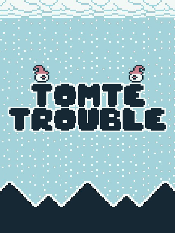 Game cover: Tomte Trouble