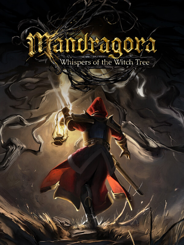 Game cover Mandragora: Whispers of the Witch Tree
