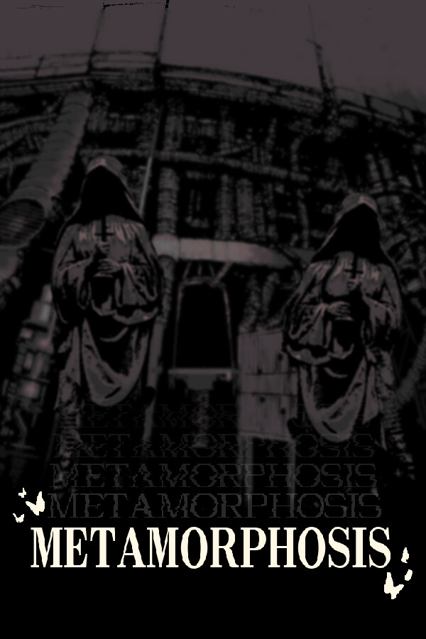 Game cover Metamorphosis