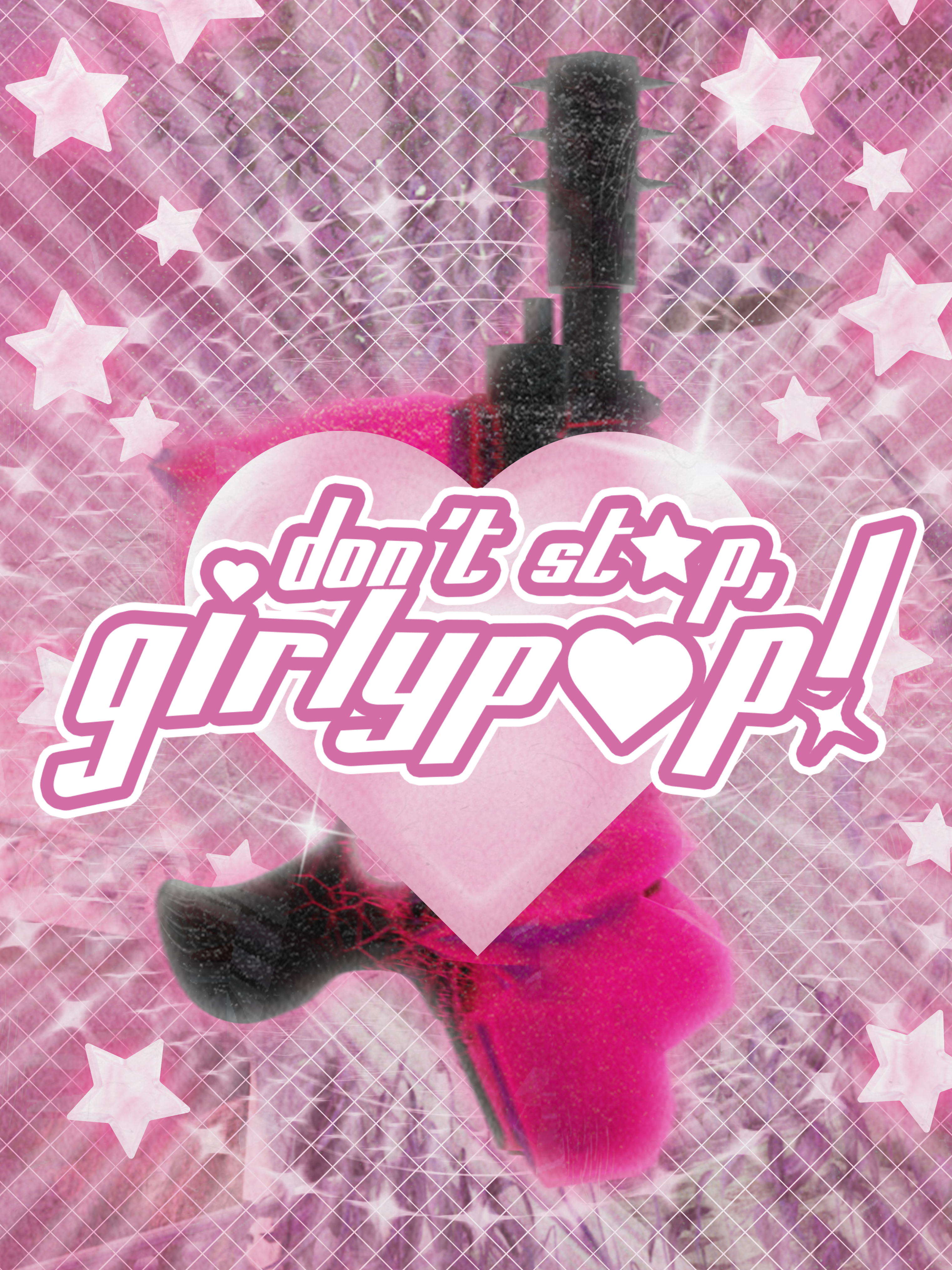 Game cover Don't Stop, Girlypop!