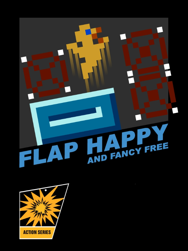 Game cover: Flap Happy