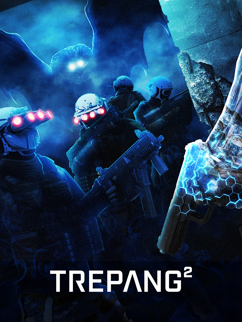 Game cover Trepang2